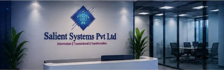 Salient Systems Corporate Reception