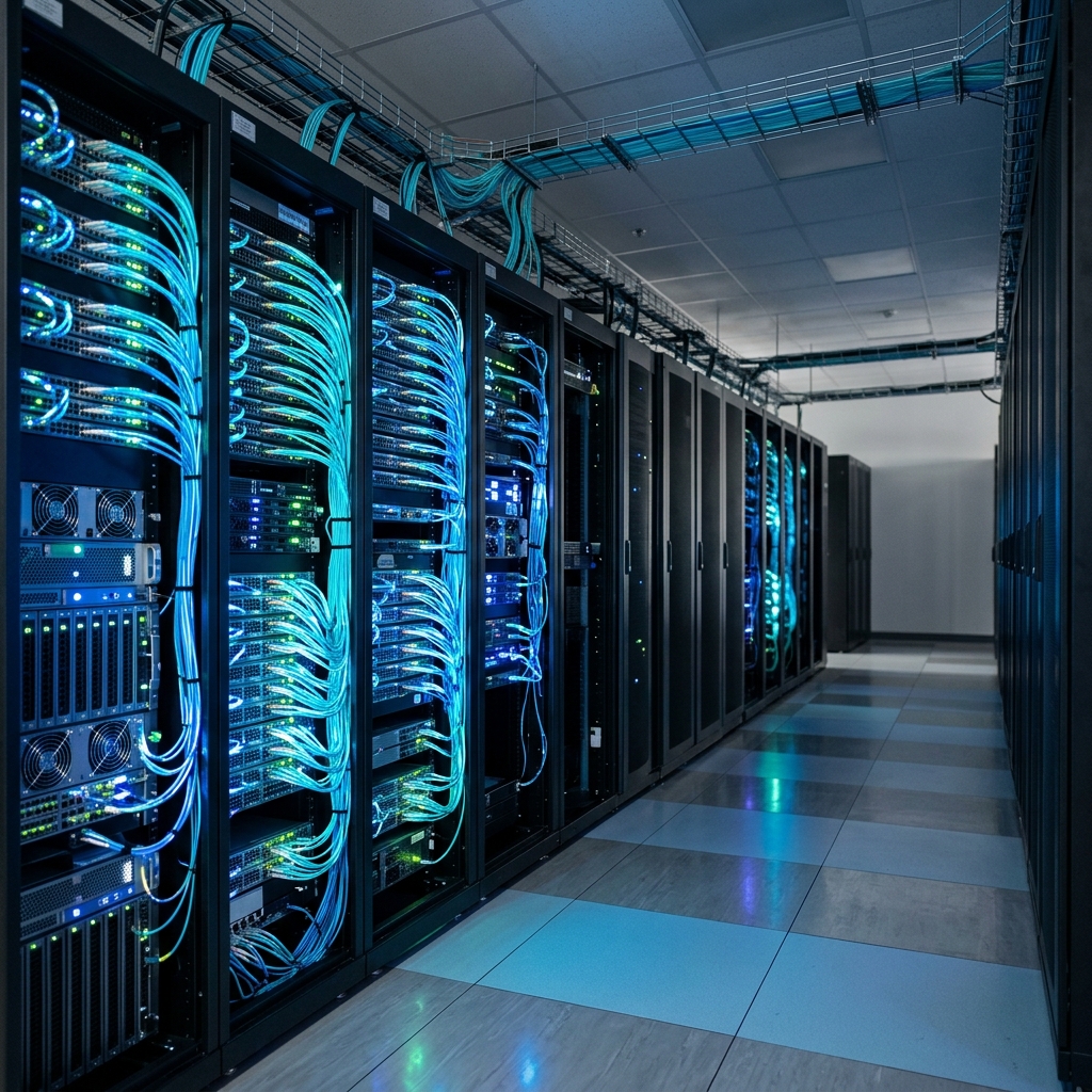 Salient Systems IT Solutions Network